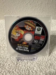 Offizielles Xbox Magazin Demo Spiel nur Disc #109 KOSTENLOSER VERSAND! - Bild 1 von 3