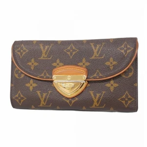 Louis Vuitton Tri-fold Monogram Portefeuille Eugenie M60123 856105 - Picture 1 of 10