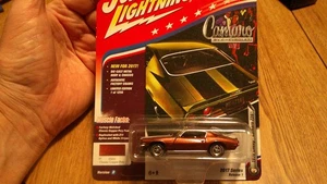 2017 Johnny Lightning 1970 Chevy Camaro Z28 Classic Copper Poly #F - Bild 1 von 8