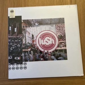 Lush - Lovelife (2023) Ltd Edition Remastered Clear Vinyl LP - Picture 1 of 3