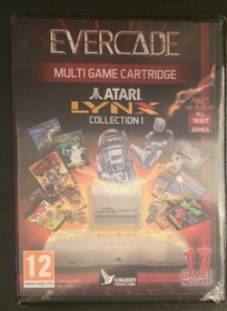 Atari Lynx Collection 1 for Blaze Evercade - Brand New Factory Sealed.