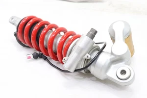 14-19 BMW S1000RR OEM REAR BACK SHOCK ABSORBER SUSPENSION *7K MILES* *DAMAGED* - Picture 1 of 16