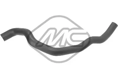 Manguera del sistema de refrigeración 94440 Metalcaucho para VOLVO V70 I V70 II - Imagen 1 de 4