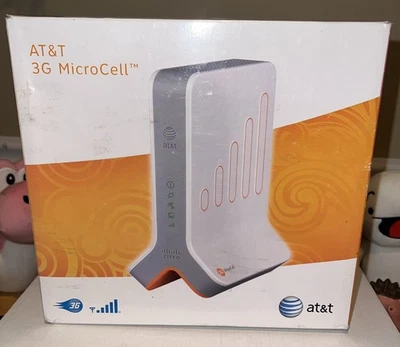 Cisco 3G Microcell Tower Antenna AT&T DPH153 Cell Signal Booster NOB - Image 1 of 4