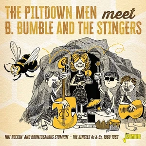 Nut Rockin' And Brontosaurus Stompin' - The Singles As & Bs 1960-1962 [ORIGI... - Picture 1 of 1