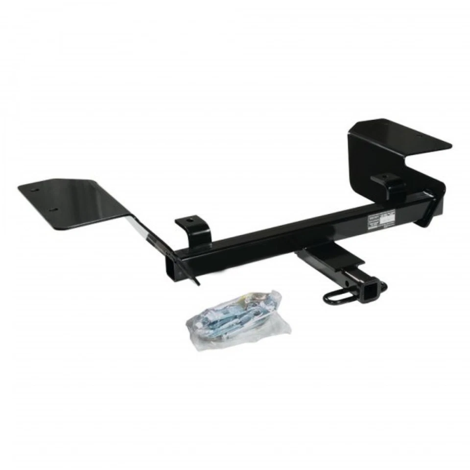 Draw-Tite Hitch Class For Chevy Impala 2000-2013 Class II Black Powder Coat Foto 1 de 3