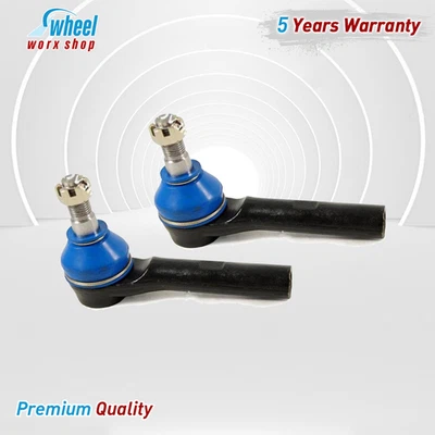 2 件前外转向领带杆端适用于福特探险者 2004 ~ 2005 — 第 1/3 张图片