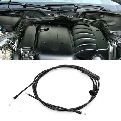 Cable combinado de liberación de bloqueo de bloqueo de capó para BMW 328xi xDrive 335d 335xi 335is Foto 1 de 4