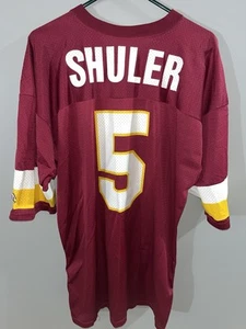 Vintage 90’s Champion Heath Shuler Washington Redskins NFL Trikot Herren Gr. 48 - Bild 1 von 9