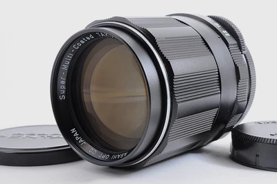 Pentax Takumar Super-Multi-Coated 120mm F2.8 MF Lens M42 Mount MINT From Japan - Image 1 of 4