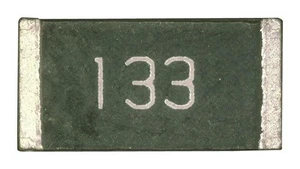 50PC CGS - TE CONNECTIVITY - 3540130KFT - SMD Chip Resistor, 130 kohm, �� 1%, 4 - Picture 1 of 1