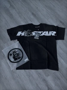 Brand New Hellstar Studios Tee SizeLarge ( comes with receipt 100% Authentic) - Picture 1 of 5