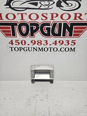 1986 - 1987 KAWASAKI NINJA ZX10 ZX-10 NINJA 1000R REAR PASSAGER GRAB RAIL BAR - Image 1 of 4