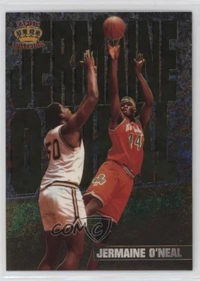 Pacific Power In The Paint Jermaine O'Neal 1996-97 #IP-16 novato radiocontrol Foto 1 de 2