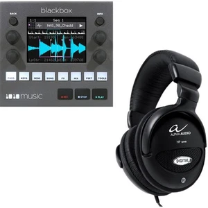 1010music blackbox + Kopfhörer | Neu - Bild 1 von 1