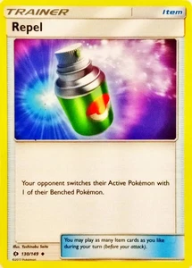 Juego Base Repel 130/149 SM Regular - Imagen 1 de 2