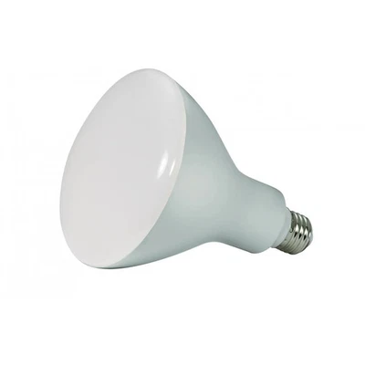 16.5 Watt - LED BR40 - 3000K - 103 deg. Beam Angle - Medium base - 120 Volt - Di - Image 1 of 4