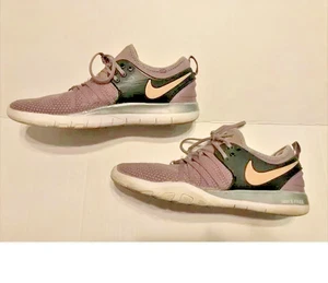 Nike Free TR 7 Plum Color Running Sneakers Women's Size 8.5 Pre-owned comfort - Picture 1 of 6