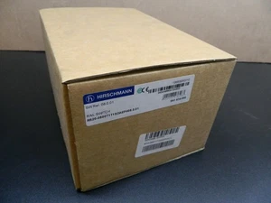 1x Hirschmann Rail Switch RS20-0800T1T1SDAEPH08.0.01 SW Rel. 08.0.01 - Picture 1 of 9