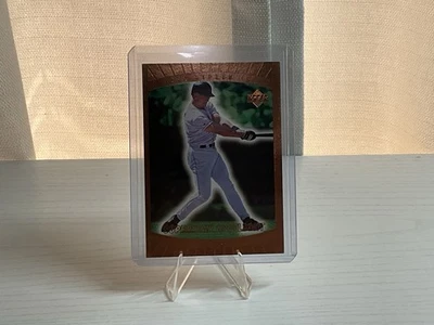 1999 Upper Deck Ovation - Superstar Spotlight Cal Ripken Jr. #83 - Image 1 of 2