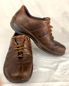 Red Wings Herren 10EE Arbeitsschuhe Alley Braun Leder 4031 Schnürschuhe Oxford - Bild 1 von 11