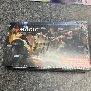 Magic: the Gathering Commander Legends: Battle for Baldur’s Gate Set Booster Box - Foto 1 di 4