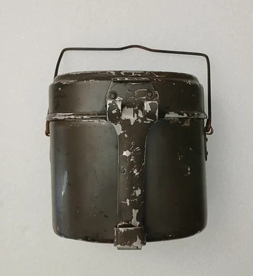 GAVETTA WHERMACHT LUFTWAFFE WW II OTTIMA - Immagine 1 di 4