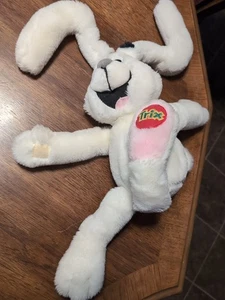 Silly Rabbit Trix Cereal Bunny Plush Toy Stuffed Animal Showtime 1990 - Picture 1 of 8