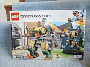 New Sealed Box LEGO Overwatch: Bastion #75974 - Picture 1 of 2