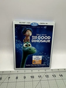 The Good Dinosaur Blu-ray With Slipcover - Picture 1 of 9