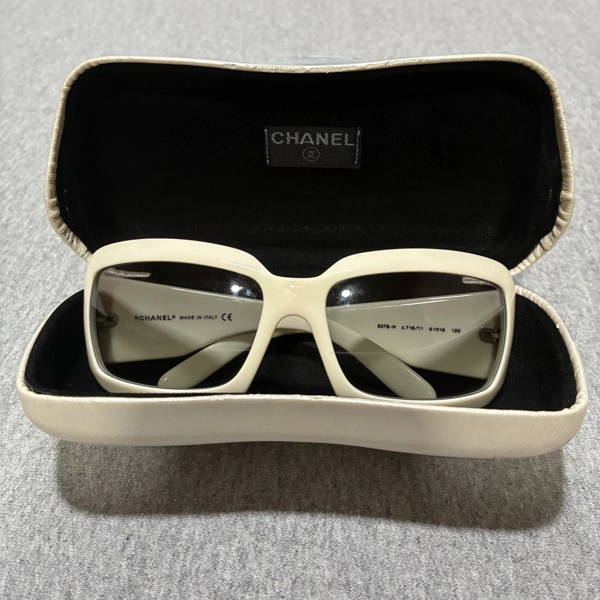 chanel 5076h sunglasses products for sale | eBay