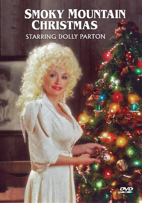 A SMOKY MOUNTAIN CHRISTMAS, Dolly Parton - DVD - Image 1 of 4