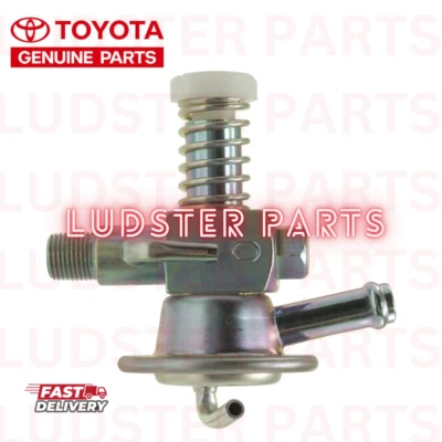 85-95 NOVO ORIGINAL DO FABRICANTE TOYOTA PICKUP 4RUNNER AC VÁLVULA OCIOSA DIAFRAGMA 22RE - Imagem 1 de 4