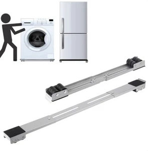Cinsda Adjustable Extendable Appliance Rollers / Dolly - Picture 1 of 4