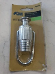 Tendedero de aluminio Blue Hawk 2 1/2" pulgadas #3049201 - Imagen 1 de 3