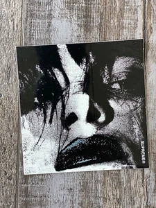 SUPREME MY BLOODY VALENTINE STICKER SS20 - Afbeelding 1 van 2