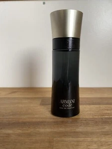 Armani Code Eau De Parfum For Men 60ml Rar - Bild 1 von 4