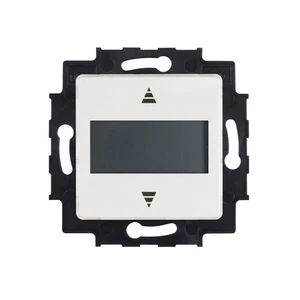 GEBA Zeitschaltuhr Timer Rolladenmotor für Gira Jung Berker Busch-Jaeger Merten - Bild 1 von 32