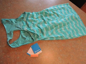 Columbia Prima agua dress large Omni wick Womens Small size S NEW with Tag NEW - Picture 1 of 4