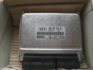 NEU original ECU Steuerung Motor Audi A6 2.4 0261207500 3B0907552BJ 3B0997553BX - Bild 1 von 4