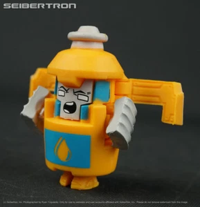 Tropic Guzzlerush Transformers BotBots Series 2 Jock Squad 2019 Sportflasche - Bild 1 von 6