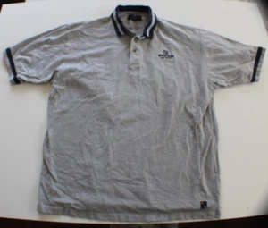 Vintage Imperial Palace Las Vegas Mens Polo Shirt Size 2XL - SMALL HOLE - Picture 1 of 5