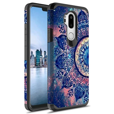 For LG G7 Thinq Graphic Case - Image 1 of 4
