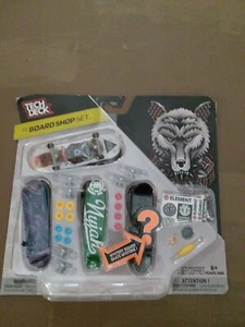 JUEGO DE TIENDA DE TABLEROS TECH TD WOLVERINE TOTALMENTE NUEVO SELLADO - Imagen 1 de 2