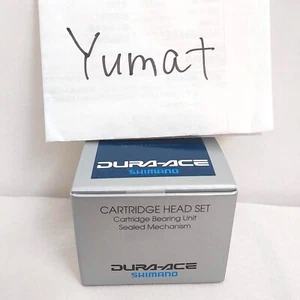Shimano Dura Ace HP-7410 JIS NJS Threaded Headset Track Bike DURA-ACE - Picture 1 of 4
