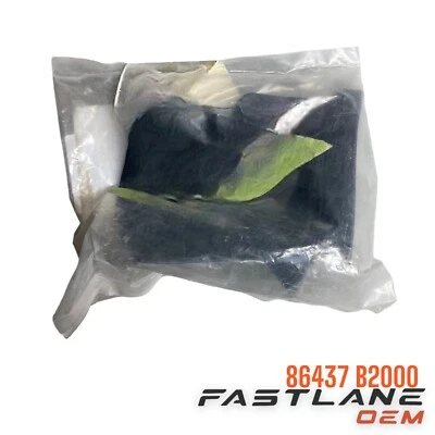 Cubierta de bisagra izquierda KIA SOUL 2014-2019 nueva OEM 86437 B2000 Foto 1 de 4