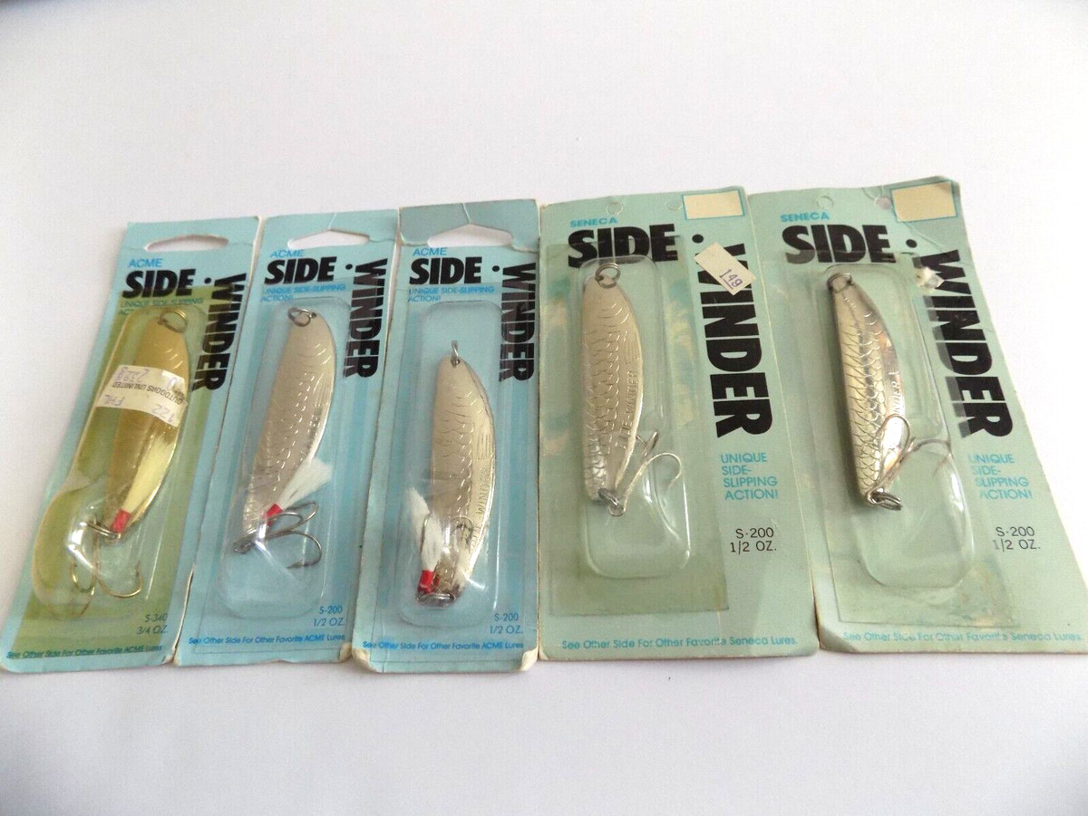 Acme Vintage Fishing Lures for sale | eBay Acme Vintage Fishing Lures for sale | eBay
