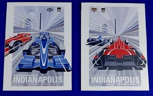 2014 Grand Prix Indianapolis & Indy 500 Program Ryan Hunter-Reay - Picture 1 of 6