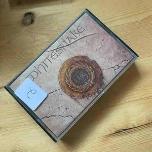 Whitesnake - Whitesnake Cassette Tape VG+ C10 - Imagen 1 de 2