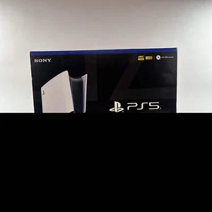 New Sony PlayStation 5 Slim Digital PS5 1TB Console Gaming System CFI-2015 - Picture 1 of 6
